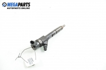 Diesel fuel injector for Renault Scenic II 1.9 dCi, 120 hp, 2003 № Bosch 0 445 110 110 B