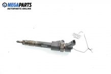 Diesel fuel injector for Renault Scenic II 1.9 dCi, 120 hp, 2003 № Bosch 0 445 110 110 B
