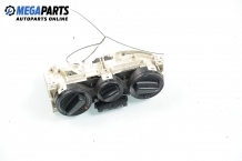 Air conditioning panel for Skoda Octavia (1U) 1.9 TDI, 90 hp, hatchback, 1997