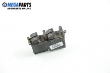 Window adjustment switch for Skoda Octavia (1U) 1.9 TDI, 90 hp, hatchback, 1997