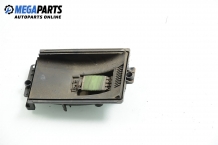 Blower motor resistor for Skoda Octavia (1U) 1.9 TDI, 90 hp, hatchback, 1997