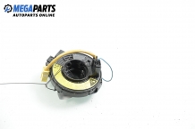 Steering wheel ribbon cable for Toyota Yaris 1.3 16V, 86 hp, 5 doors automatic, 2002