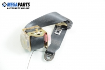 Seat belt for Toyota Yaris 1.3 16V, 86 hp, 5 doors automatic, 2002, position: rear - right