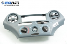 Air conditioning panel for Toyota Yaris 1.3 16V, 86 hp, 5 doors automatic, 2002