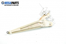 Manual window lifter for Toyota Yaris 1.3 16V, 86 hp, 5 doors automatic, 2002, position: rear - left
