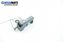 Inner handle for Toyota Yaris 1.3 16V, 86 hp, 5 doors automatic, 2002, position: rear - left