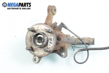 Knuckle hub for Toyota Yaris 1.3 16V, 86 hp, 5 doors automatic, 2002, position: front - right