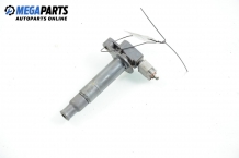 Ignition coil for Toyota Yaris 1.3 16V, 86 hp, 5 doors automatic, 2002 № 90919-02240