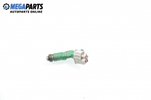 Gasoline fuel injector for Toyota Yaris 1.3 16V, 86 hp, 5 doors automatic, 2002
