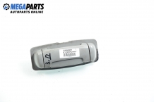 Cargo door inner handle for Mitsubishi Space Runner 2.0 TD, 82 hp, 1999, position: rear - right