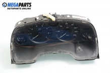 Instrument cluster with right-hand drive for Opel Zafira A 1.6 16V, 101 hp, 2002