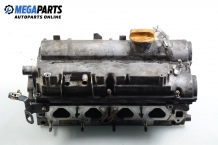 Cylinder head no camshaft included for Opel Zafira A 1.6 16V, 101 hp, 2002