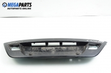 Licence plate holder for Suzuki Liana 1.3, 90 hp, hatchback, 2003