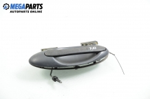 Outer handle for Saab 9-5 2.3 t, 185 hp, sedan automatic, 2001, position: rear - right