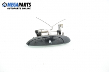 Outer handle for Renault Megane I 1.4 16V, 95 hp, coupe, 1999, position: left
