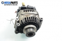 Alternator for Renault Megane I 1.4 16V, 95 hp, coupe, 1999 № Bosch 0 124 415 014