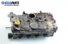 Cylinder head no camshaft included for Renault Megane I 1.4 16V, 95 hp, coupe, 1999