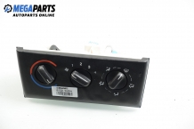 Panel heating for Opel Vectra B 1.6 16V, 100 hp, sedan, 1996 Panel heating for Opel Vectra B 1.6 16V, 100 hp, sedan, 1996