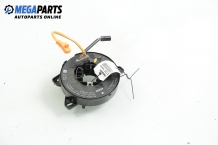 Steering wheel ribbon cable for Opel Vectra B 1.6 16V, 100 hp, sedan, 1996 № GM 90 507 512