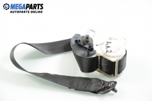Seat belt for Opel Zafira A 2.0 16V DTI, 101 hp, 2002, position: rear - left