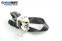Seat belt for Opel Zafira A 2.0 16V DTI, 101 hp, 2002, position: rear - right