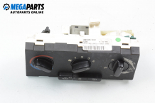 Air conditioning panel for Opel Zafira A 2.0 16V DTI, 101 hp, minivan, 2002 Air conditioning panel for Opel Zafira A 2.0 16V DTI, 101 hp, minivan, 2002