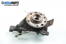 Knuckle hub for Opel Zafira A 2.0 16V DTI, 101 hp, 2002, position: front - left