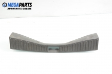 Plastic inside rear trunk cargo scuff plate for Ford C-Max 2.0 TDCi, 136 hp, 2004