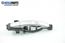 Outer handle for Ford C-Max 2.0 TDCi, 136 hp, 2004, position: front - right