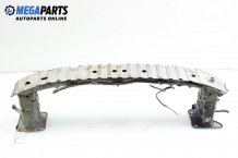 Bumper support brace impact bar for Ford C-Max 2.0 TDCi, 136 hp, 2004, position: front