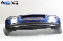 Bumper for Volkswagen Golf IV 1.4 16V, 75 hp, hatchback, 5 doors, 2000, position: rear