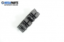 Window adjustment switch for Volkswagen Golf IV 1.4 16V, 75 hp, hatchback, 5 doors, 2000