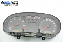 Instrument cluster for Volkswagen Golf IV 1.4 16V, 75 hp, hatchback, 5 doors, 2000