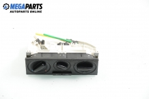 Air conditioning panel for Volkswagen Golf IV 1.4 16V, 75 hp, hatchback, 5 doors, 2000