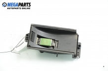 Blower motor resistor for Volkswagen Golf IV 1.4 16V, 75 hp, hatchback, 5 doors, 2000