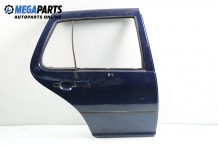 Door for Volkswagen Golf IV 1.4 16V, 75 hp, hatchback, 5 doors, 2000, position: rear - right