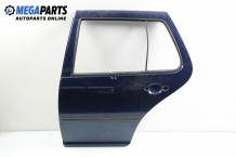 Door for Volkswagen Golf IV 1.4 16V, 75 hp, hatchback, 5 doors, 2000, position: rear - left