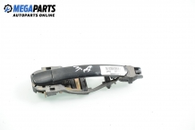 Outer handle for Volkswagen Golf IV 1.4 16V, 75 hp, hatchback, 5 doors, 2000, position: rear - right