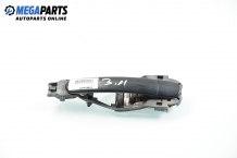 Outer handle for Volkswagen Golf IV 1.4 16V, 75 hp, hatchback, 5 doors, 2000, position: rear - left
