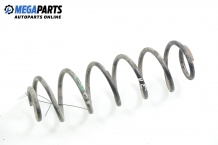 Coil spring for Volkswagen Golf IV 1.4 16V, 75 hp, hatchback, 5 doors, 2000, position: rear