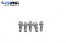 Bolts (5 pcs) for Volkswagen Golf IV 1.4 16V, 75 hp, hatchback, 5 doors, 2000