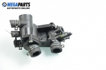 Thermostat housing for Volkswagen Golf IV 1.4 16V, 75 hp, hatchback, 5 doors, 2000