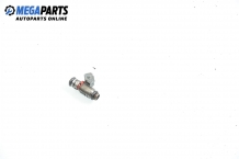 Gasoline fuel injector for Volkswagen Golf IV 1.4 16V, 75 hp, hatchback, 5 doors, 2000