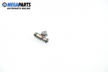Gasoline fuel injector for Volkswagen Golf IV 1.4 16V, 75 hp, hatchback, 5 doors, 2000