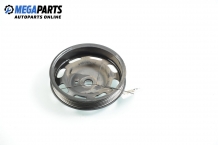Belt pulley for Volkswagen Golf IV 1.4 16V, 75 hp, hatchback, 5 doors, 2000