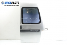 Cargo door for Citroen Berlingo 1.9 D, 70 hp, truck, 2001, position: rear - right