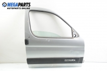 Door for Citroen Berlingo 1.9 D, 70 hp, truck, 2001, position: front - right