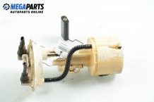 Fuel level sensor with chamber for Citroen Berlingo 1.9 D, 70 hp, truck, 2001