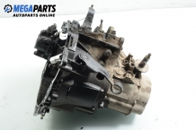 5-speed manual transmission for Citroen Berlingo 1.9 D, 70 hp, truck, 2001
