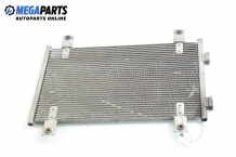 Air conditioning radiator for Peugeot Boxer 2.2 HDi, 101 hp, passenger, 2003